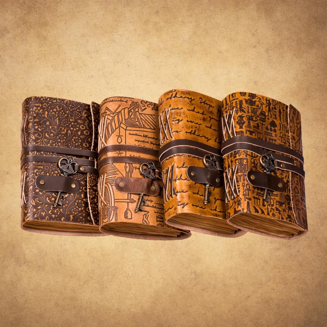 LeatherVillage's tweet photo. Professional Artistic and Handcrafted Medieval Era Leather Journals.
Shop Now(Link in Bio)
.
.
.
.
.
.
.
.
.
.
#leathervillage #leatherjournal #writersoftwitter #notebook #vintage #leather #Writingnotebook #journaling #Artist #ArtistOnTwitter #Sketching #sketch #drawingaugust https://t.co/N3q2KipBJB