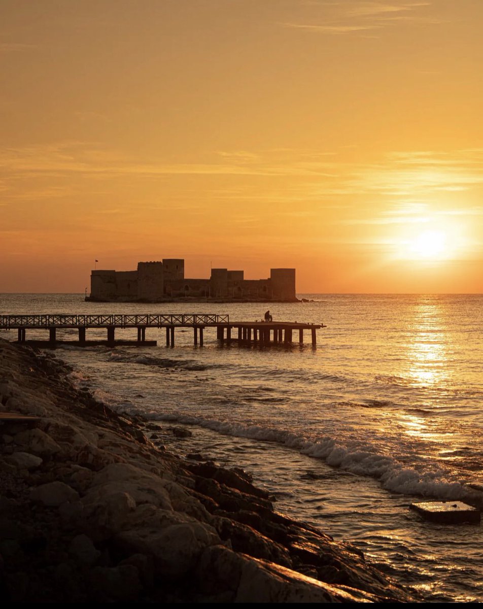 Kız Kalesinde gün doğumunu izlemeye gittin mi?
📌 #mersin