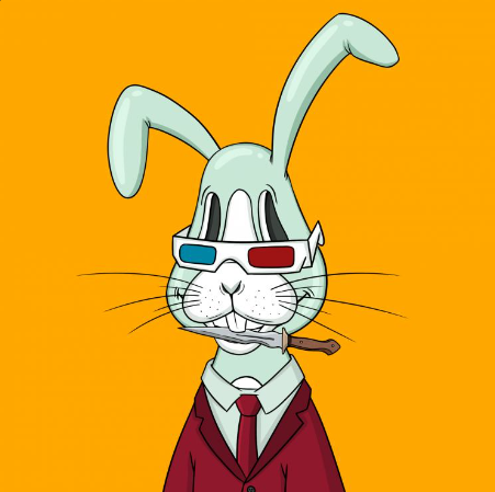 Splottz's tweet image. DeBunnies🤣 #builderswin