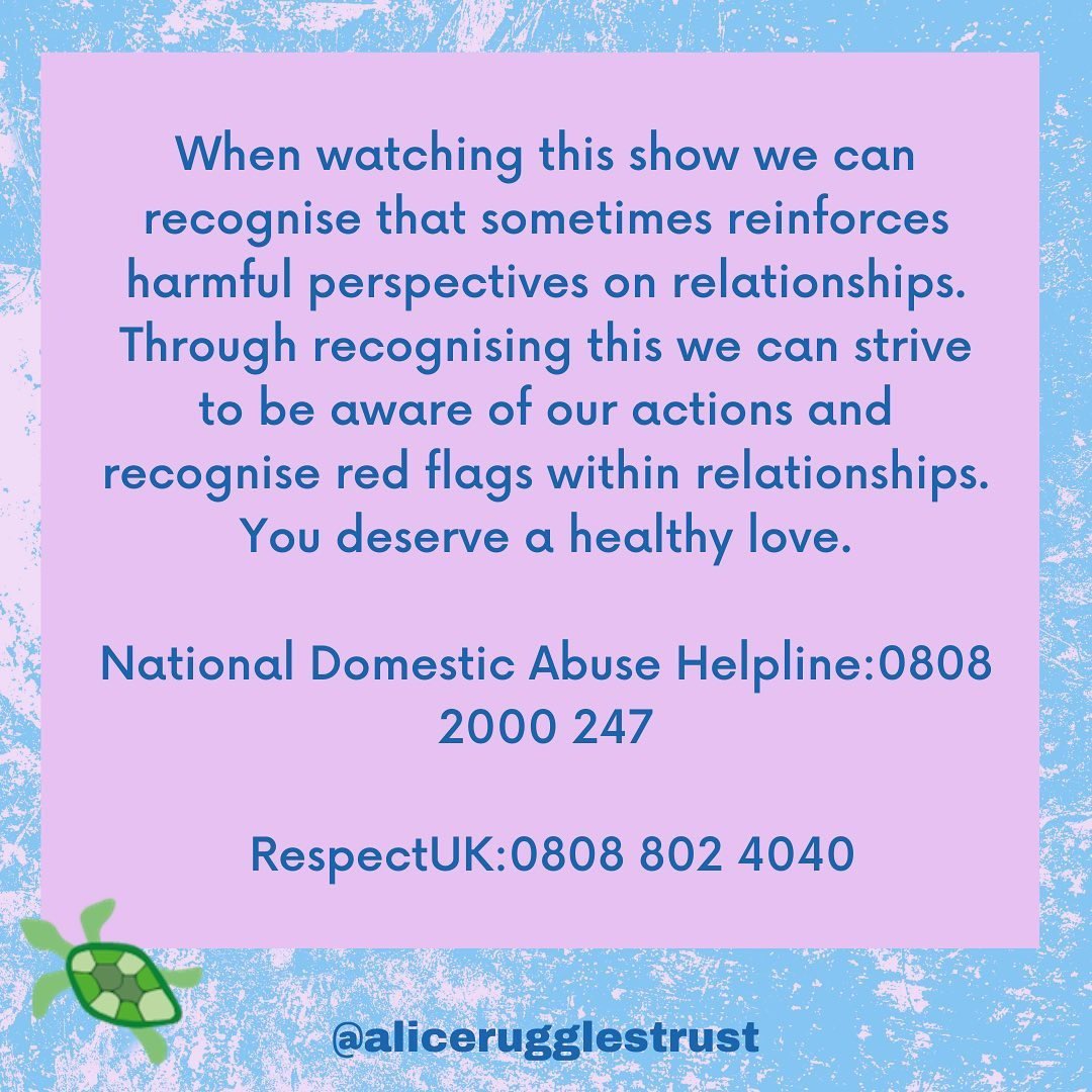 Alice Ruggles Trust tweet media