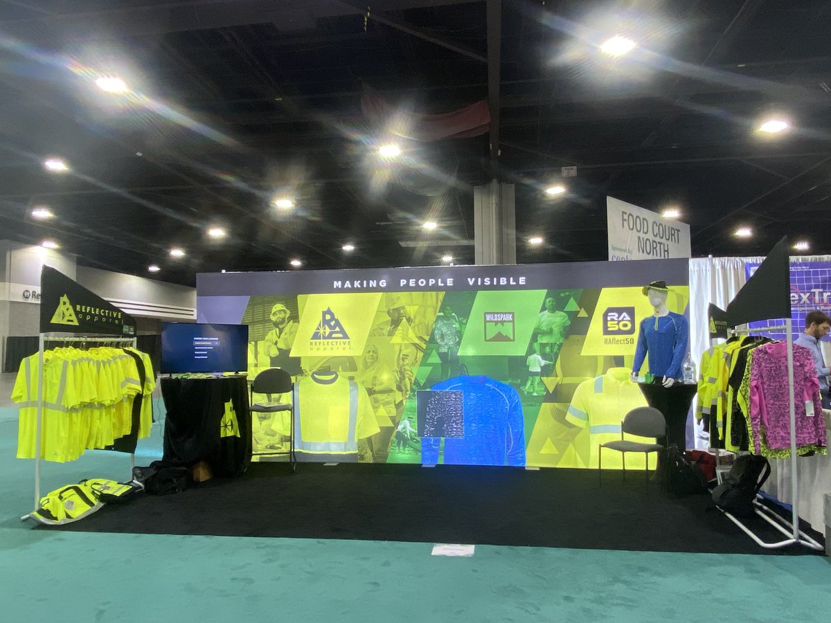 Come see us at the CLEAN SHOW, booth 4158.