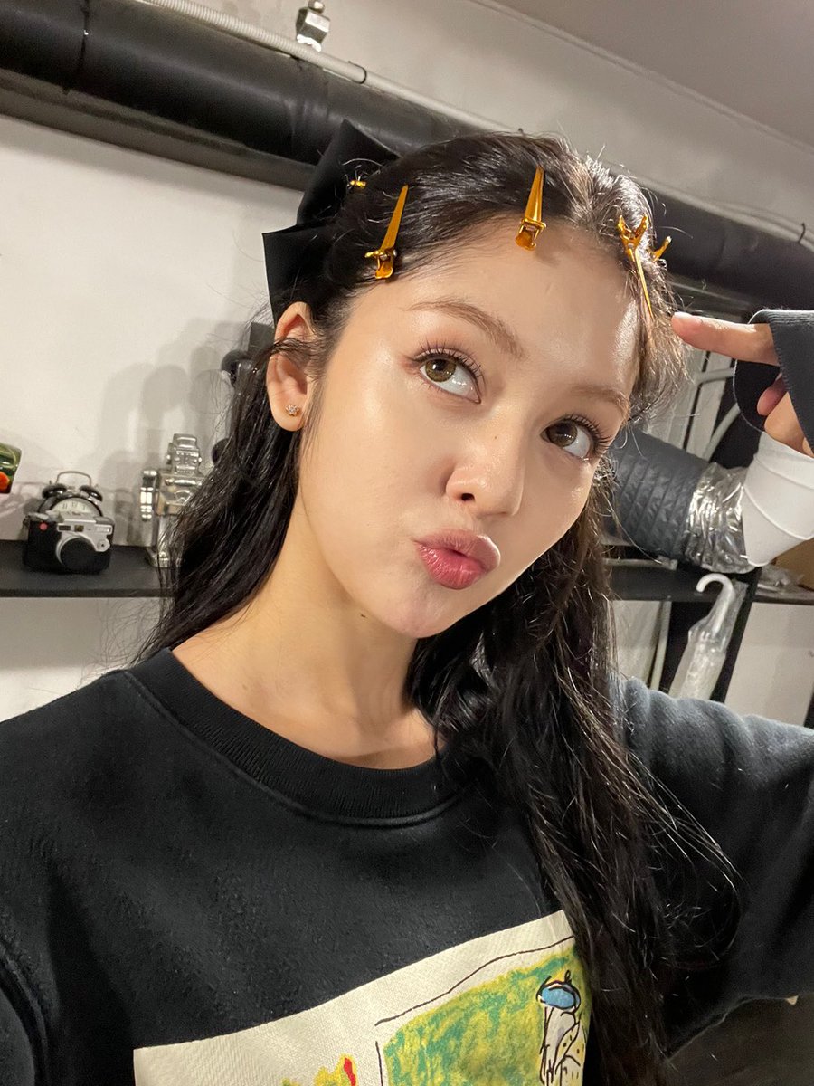 😘