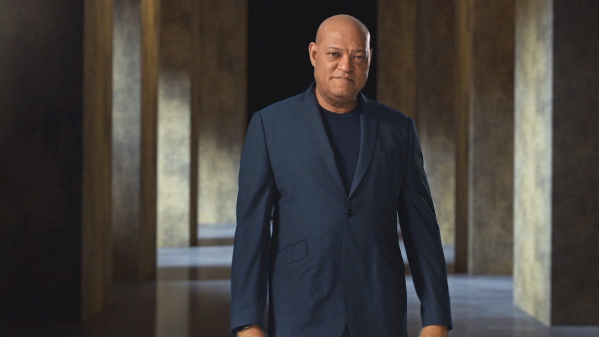 HISTORY's tweet photo. Happy Birthday to the greatest host of #HistorysGreatestMysteries Laurence Fishburne! https://t.co/twIndpkq1L