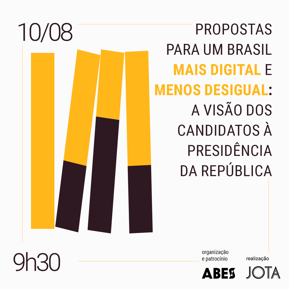 BRpaisdigital's tweet photo. #savetedate #eleicoes2022 https://t.co/t7mKfoC0bG