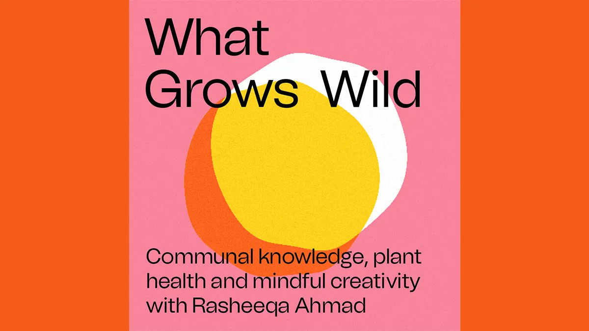 🌱What Grows Wild? Medical community herbalist and creative facilitator Rasheeqa Ahmad (<a href="/HedgeHerbs/">Rasheeqa</a>) has been collaborating with <a href="/DalgarnoTrust/">Dalgarno Trust</a> these past few weeks. The group has gathered at The Mosaic Rooms and at Chelsea Physics Garden. More details on mosaicrooms.org/what-grows-wil…