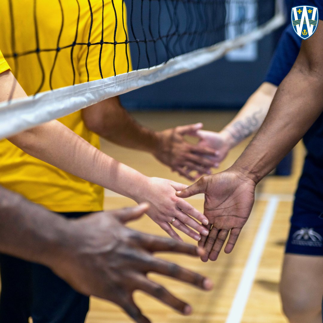 UWindsor's tweet photo. Friends who play intramurals together, stay together! 🏐🤝 #InternationalFriendshipDay #BuildingTLC
Intramural volleyball & basketball coming to the new Toldo Lancer Centre Triple Gymnasium Fall 2022💙
Learn more:
https://t.co/kMd4VIMqt1
Programming:
https://t.co/UV68c4wQI7 https://t.co/XQlcV3lT3c