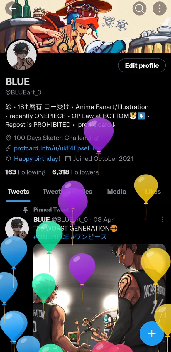 Balloon dayyy!!