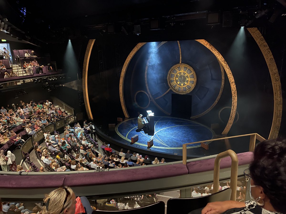 Today it’s ‘The Lion, the Witch and the Wardrobe’. Exciting!