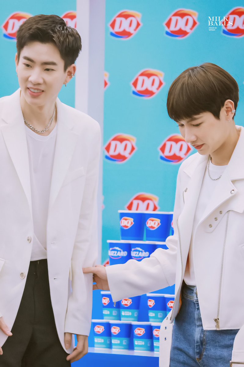 huanger0828's tweet photo. ✧( •˓◞•̀ ) 🍦

#DQหวานน้อยแต่ออฟกันหวานมาก
#ออฟกัน https://t.co/NM3zGon2W1