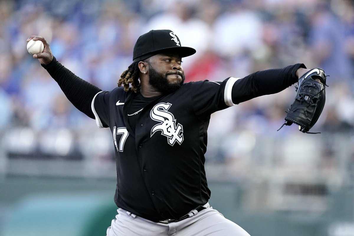 [分享] 今日Johnny Cueto