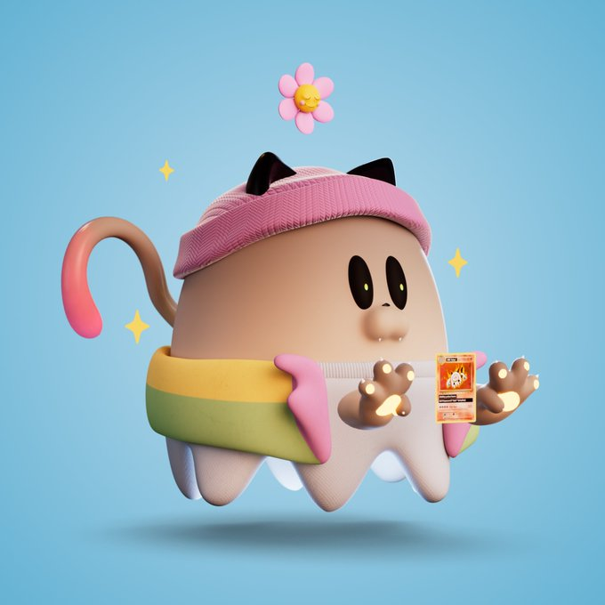 Shurenn's tweet photo. 👻#NFTGiveaway👻
Me and @YokaiLabsNFT are GIVING AWAY:

3x WL Spots! 🎉

Steps to Enter:
1⃣ Like &amp; Retweet
2⃣ Follow @YokaiLabsNFT, @Shurenn
3⃣ Tag THREE Frens

This giveaway will end in 24 hours. 
#NFTs #NFTCommunity {AD} https://t.co/QvxYdI7S9B