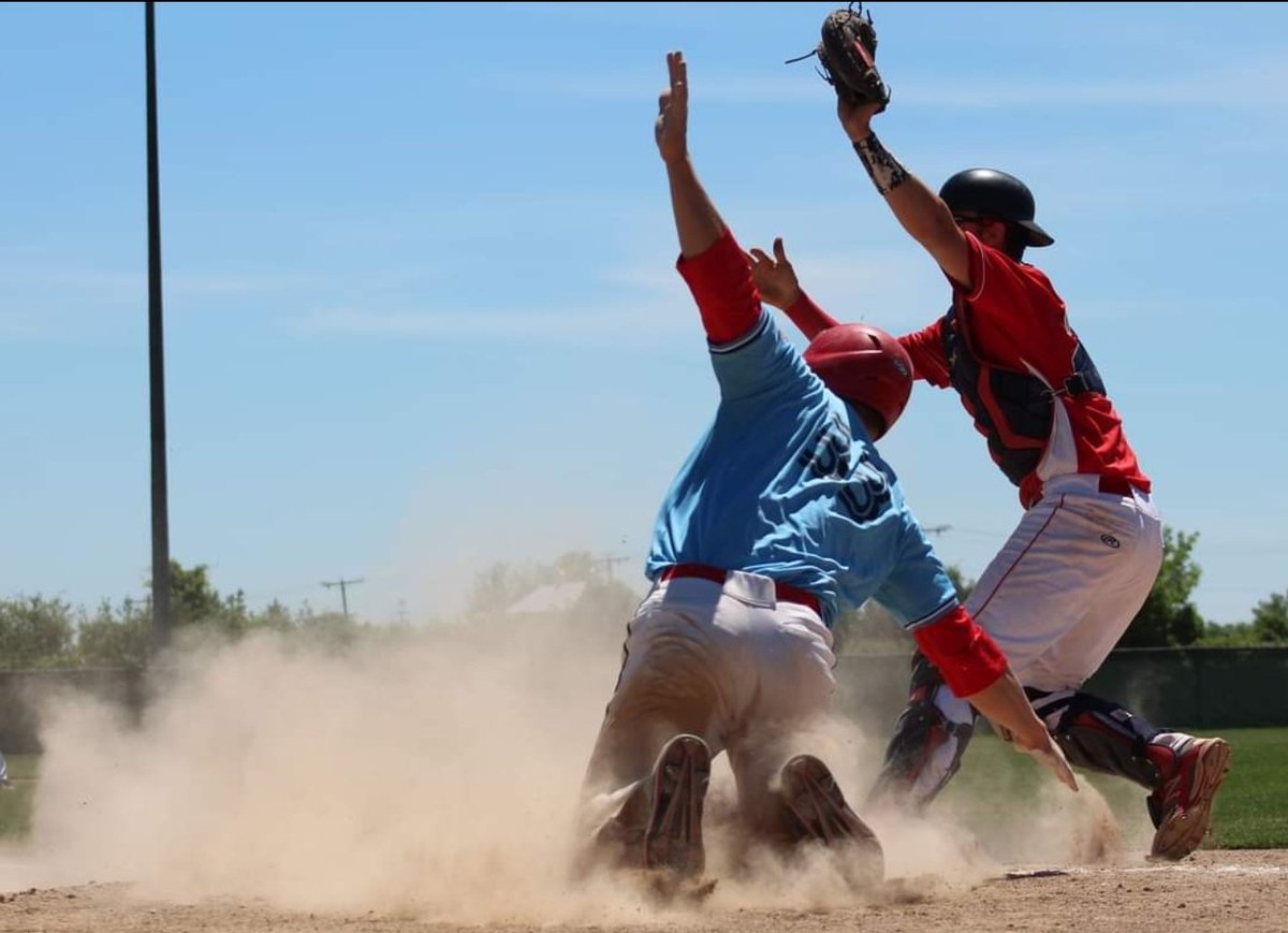 2022 Ontario AAA Championship Update

The Brigade are sliding into this Saturday with a showdown against the Kendal Eagles. Game time is 1:00pm at Bert Lacasse Park in Tecumseh, ON. ⚔️🇨🇦⚾️

<a href="/CABCBaseball/">Canadian Amateur Baseball Central</a>