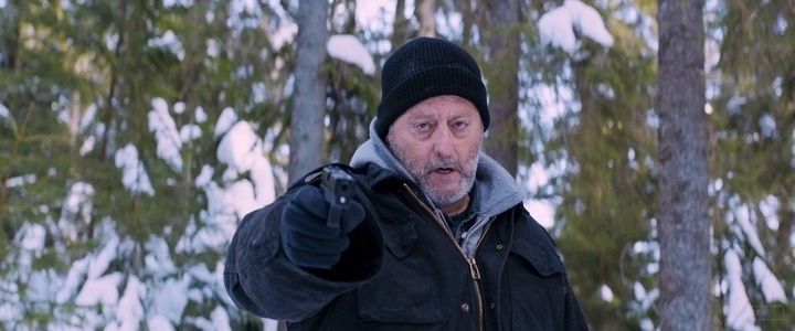 Jean Reno turns 74 today, happy birthday! What movie is it? 5 min to answer! 