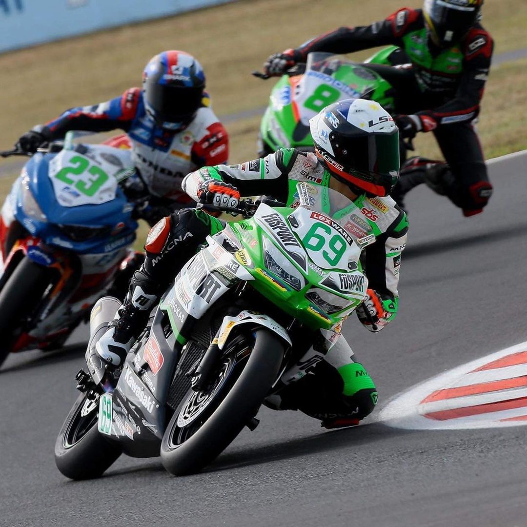 improveconnect's tweet photo. Ottimo risultato P9 in gara 1 per il nostro pilota @troy_9alberto impegnato a Most in Repubblica Ceca nel mondiale #WorldSBK #worldssp300 #troyalberto https://t.co/EdP5HcJ5Dx
