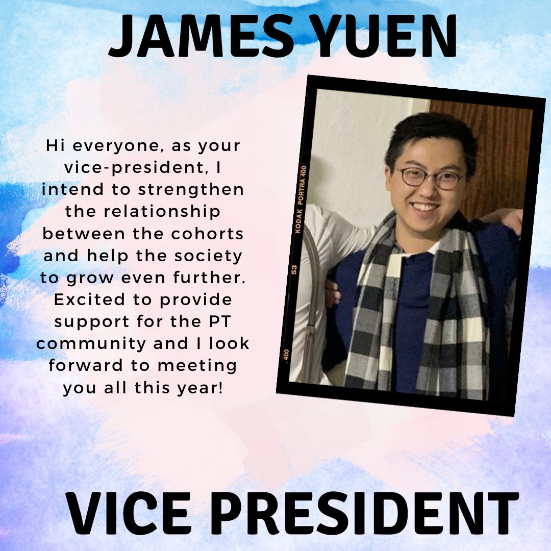 Introducing our 2022/23 committe!