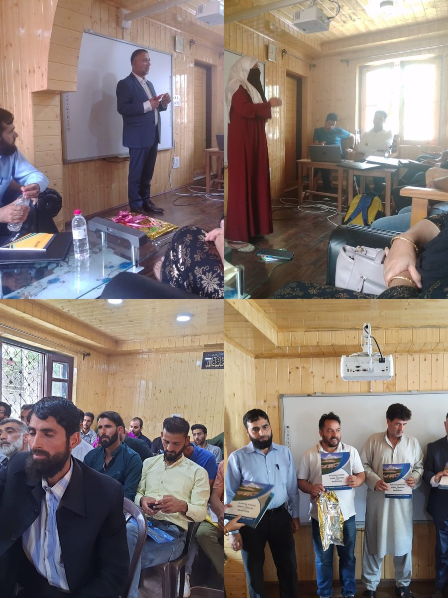 RSETIBANDIPORA's tweet photo. RSETI Bandipora today participated in an awareness camp organised by @Dsho_bandipora under dissemination of information and awareness campaign at Sheep Husbandry Office Bandipora in which main attraction was the substantive interaction with first ever Farmer Producer Companies https://t.co/3mrC9S7FS9
