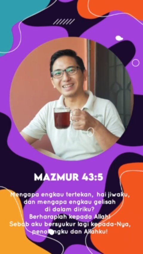 gkipeterongan's tweet photo. Ketika kita bangun pagi, mari kita mengawalinya dengan ucapan syukur karena kita tahu Allah yang membimbing kita - Bp. Andrew Kurniawan Tjandara ( @nde2 )

Dan jangan lupa ngopi dulu setiap bangun pagi supaya semangat ya... ☕😄
.
GKI PTS present: 
SHA… https://t.co/3n22p8biPr https://t.co/Kf5wMM22LU