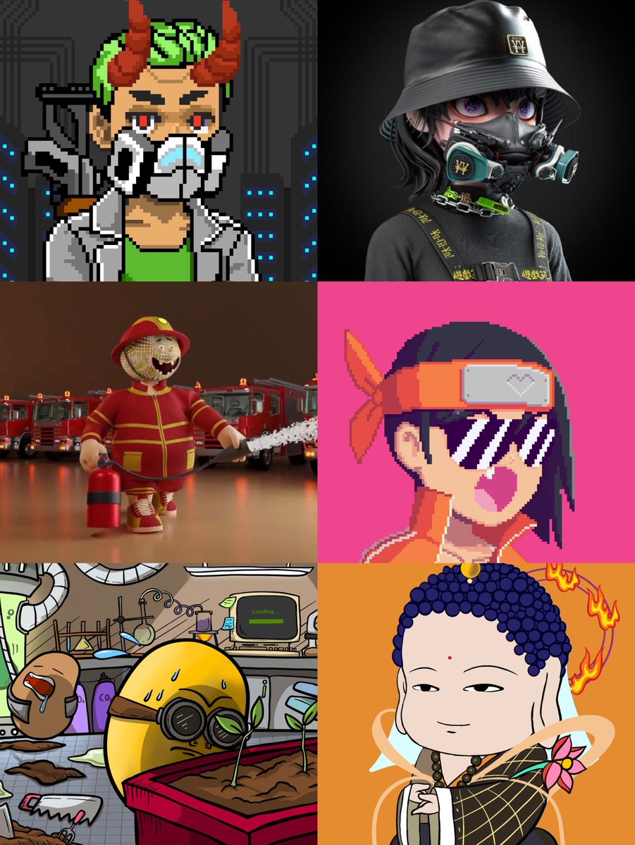 LuuBrothersOfficial.eth (@luubrothers666) on Twitter photo 🔥HYPED PROJECTS GIVEAWAY 🔥
Prizes:
🏆2x WL <a href="/ArtificIntelNFT/">Artificial Intelligence Club | 🧪</a>
🏆1x WL <a href="/Yu_Gi_Yn/">¥u-Gi-¥n 遊戯苑</a>
🏆1x WL <a href="/AttomsNFT/">The Attoms Family</a>
🏆2x WL <a href="/prayersnft/">Prayers</a>
🏆1x WL @HarakaiNFT
🏆2x WL @KGPotato_NFT
To join:
1️⃣Follow @ & all accounts above
2️⃣Like & RT
3️⃣Tag 3 Frenz
48hrs
#NFTGiveaway #NFTCommunity 🔥HYPED PROJECTS GIVEAWAY 🔥
Prizes:
🏆2x WL <a href="/ArtificIntelNFT/">Artificial Intelligence Club | 🧪</a>
🏆1x WL <a href="/Yu_Gi_Yn/">¥u-Gi-¥n 遊戯苑</a>
🏆1x WL <a href="/AttomsNFT/">The Attoms Family</a>
🏆2x WL <a href="/prayersnft/">Prayers</a>
🏆1x WL @HarakaiNFT
🏆2x WL @KGPotato_NFT
To join:
1️⃣Follow @ & all accounts above
2️⃣Like & RT
3️⃣Tag 3 Frenz
48hrs
#NFTGiveaway #NFTCommunity