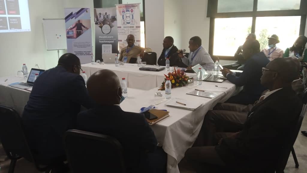 My_Teachmepad's tweet photo. Successful 1st Annual Tech-Stats Conference 2022 in pictures !
TOPIC: Which Tech-Stats solutions to approach the current challenges of surveys&amp;censuses (GPHC) in African countries?
@My_Teachmepad #MINEPAT #INS @cameroun_minhdu    
@minasofficiel @UNFPACameroon RGPH@teachmepad.com https://t.co/H7PPUKbQxx
