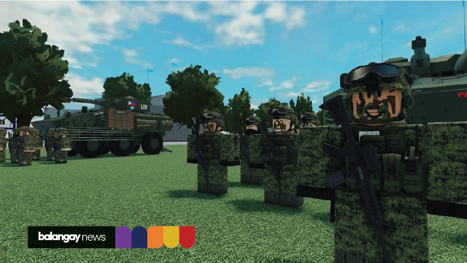 PHL_Balangay's tweet photo. The Armed Forces of the Philippines held a send-off ceremony for the Philippine Expeditionary Force to Korea (PEFTOK) at Sangley Naval Base. 

Tomorrow, they will be deployed to the Korean Peninsula. https://t.co/X1IE1lp9VW