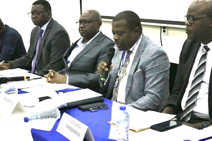 fiugovsl's tweet photo. FINANCIAL  INTELLIGENCE UNIT CONCLUDES FIVE DAYS NATIONAL RISK ASSESSMENT   WORKSHOP
NEW BROOKFIELDS HOTEL,FREETOWN.
29th JULY 2022 https://t.co/warux6E4YR