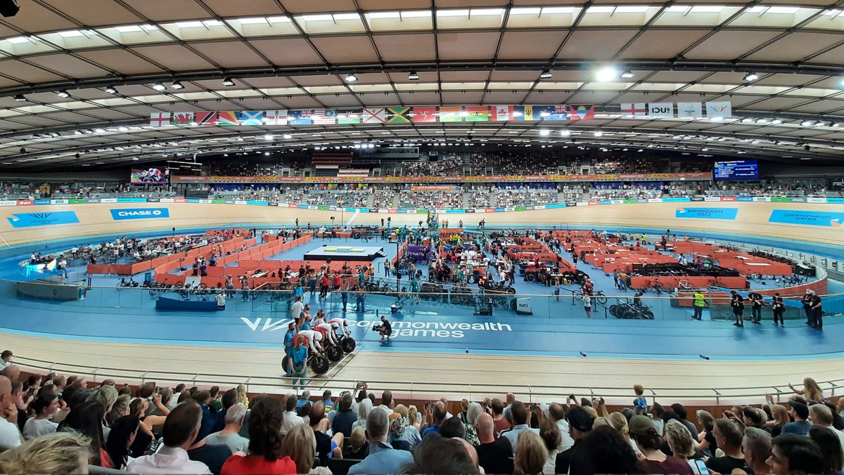 I've knocked the #tories in the past but I feel it's only right to give credit where it's due. They must have put a fair bit of #investment into infrastructure because yesterday I got from Essex to Birmingham in 20 minutes, without even going through Central London! 

#CWG2022