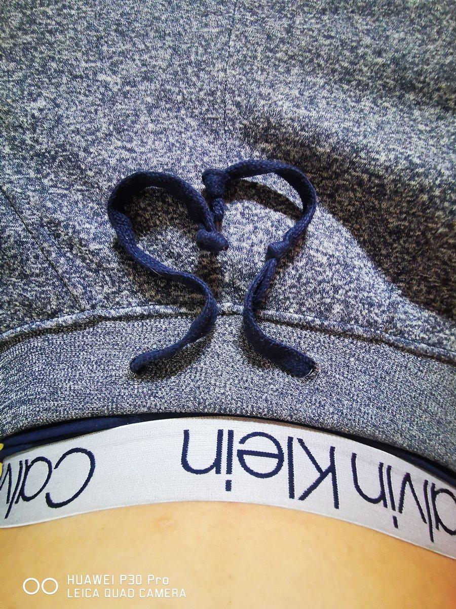 Será una señal? O despertó antes que yo??