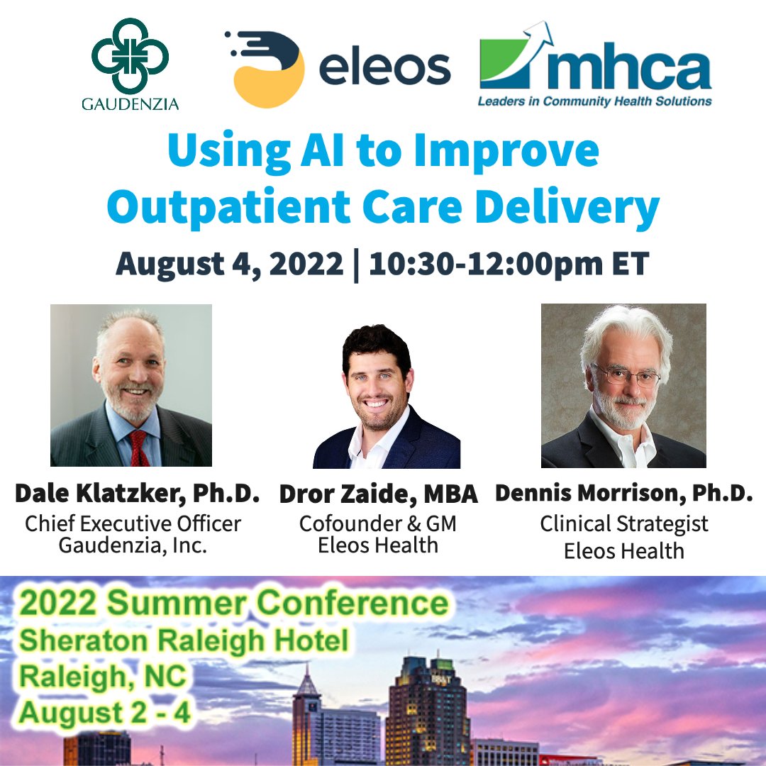 Eleos Health tweet media