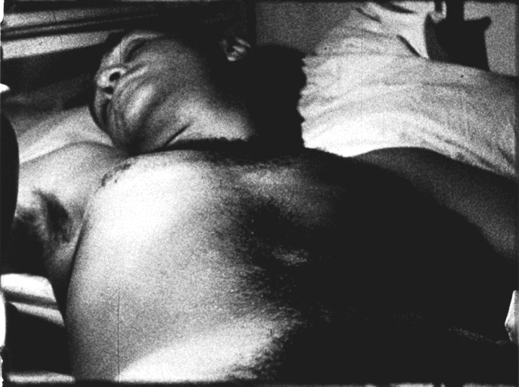 AnthologyFilm's tweet photo. This summer we present rare screenings of three of Andy Warhol’s often-discussed, but rarely-screened films, all of which represent bold experiments in durational cinema: SLEEP (1963), EMPIRE (1964), and THE CHELSEA GIRLS (1966). 
Tickets: https://t.co/4WJw078zcC https://t.co/f6MD7RwMX6