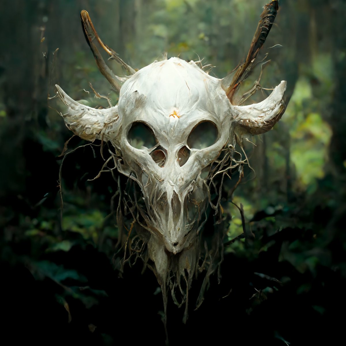 anvil8games's tweet photo. The Goat Man has returned... stop him (or at least try to survive him) in the Pillars Quickstart. Available on DrivethruRPG! 

#pocketquest2022 #ttrpg #midjourney #drivethruRPG https://t.co/FLC1StNpp1