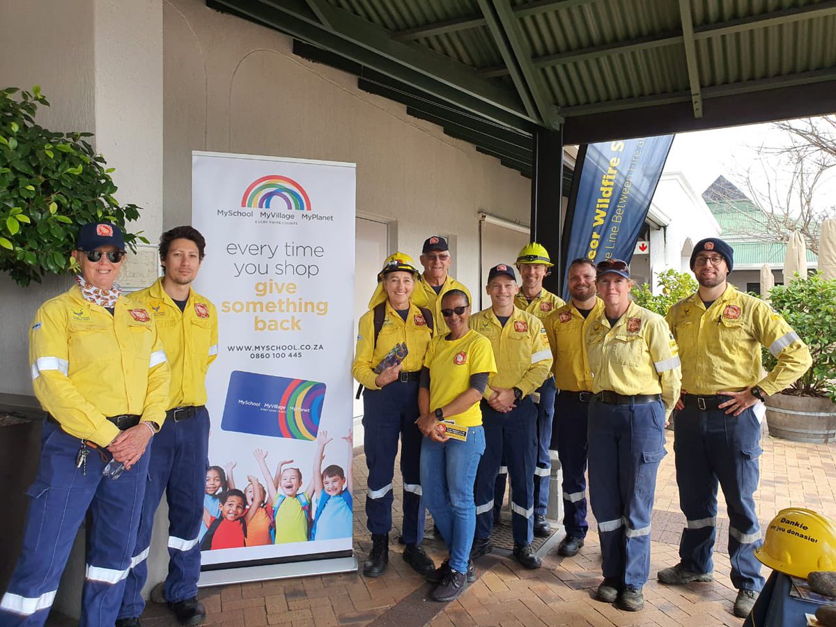 VWS Wildfires tweet media