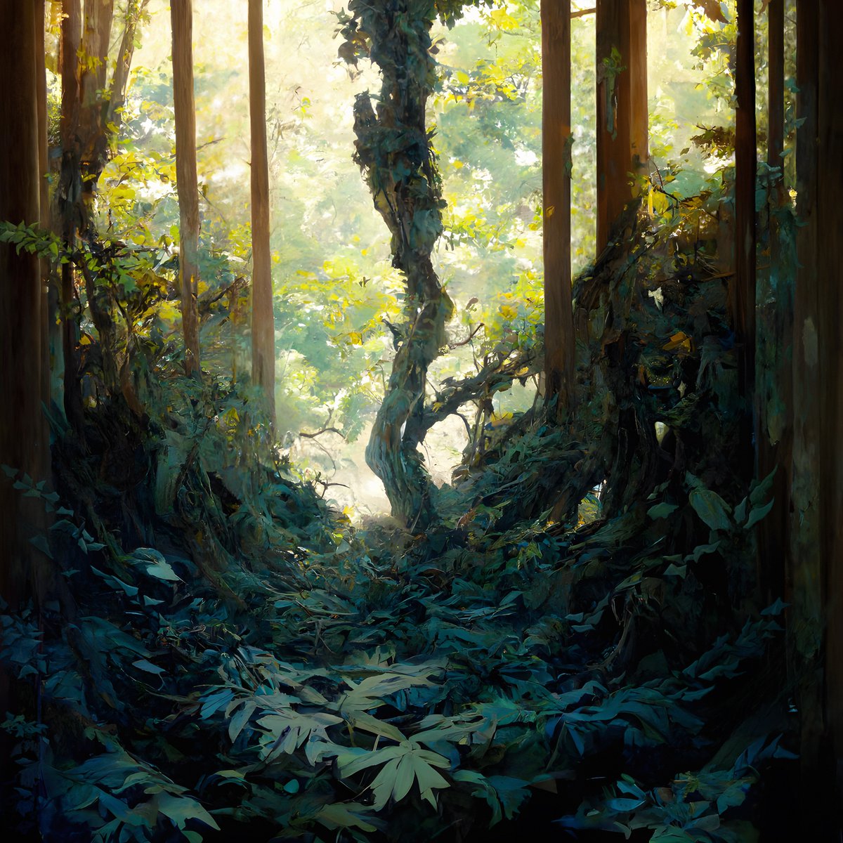 1ban3gaNa's tweet image. 𝐈𝐧𝐬𝐢𝐝𝐞 𝐍𝐚𝐭𝐮𝐫𝐞🌱
My NFT for the #Tezos4Nature+ #Tezsummer events.
28 editions
2 $XTZ
🔗objkt.com/asset/KT1KvLBJ…

@Tezos4Nature
#TezosCommunity #tezoscollectors #tezos #CleanNFT 
Overpainting process below⬇️⬇️⬇️