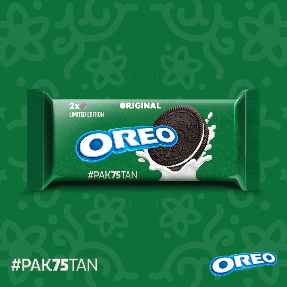 Oreo Pakistan tweet media