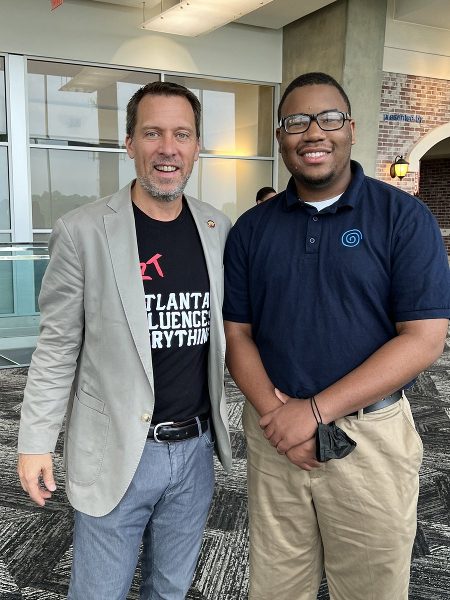 Doug Shipman, Atlanta City Council President tweet media