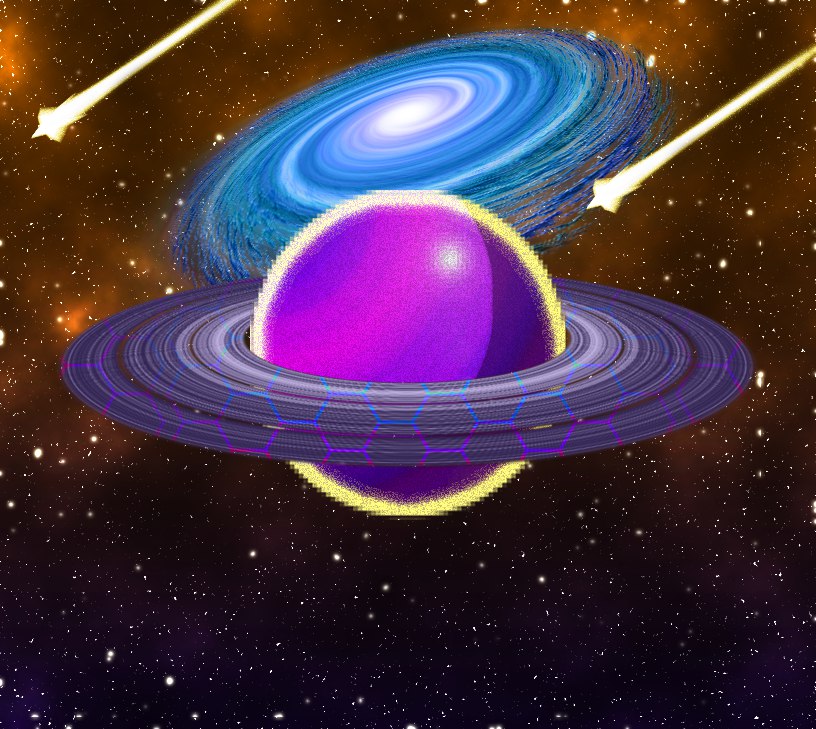 planeterrian is gen1 of galacticverse
 ⭐free mint 
 ⭐get 30% of gen2 sale 
 ⭐ every 2 weeks nft gen1 holder get     
      50% royalty
#solnft #Solana #nftsolana