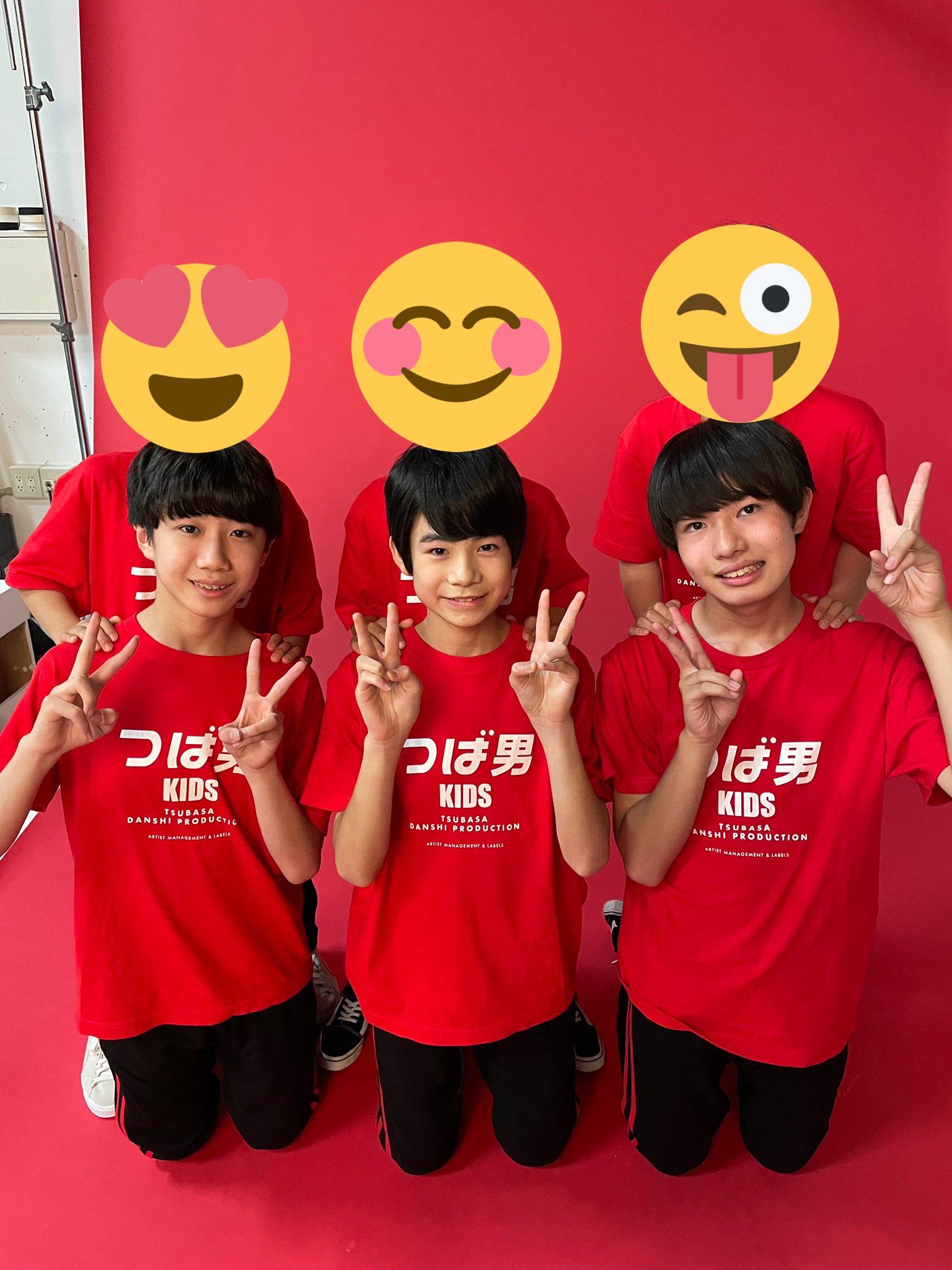 つばさ男子プロダクション on X: 