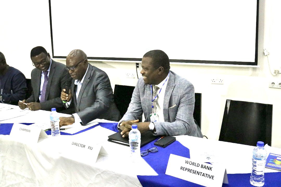 fiugovsl's tweet photo. The closing ceremony ended with the distribution of letters of appointment to working group chairs of eight assessment working groups who are expected to lead and conduct the second phase of the assessment which includes data collection,collation,analysis and report writing. https://t.co/dvLY2a693F