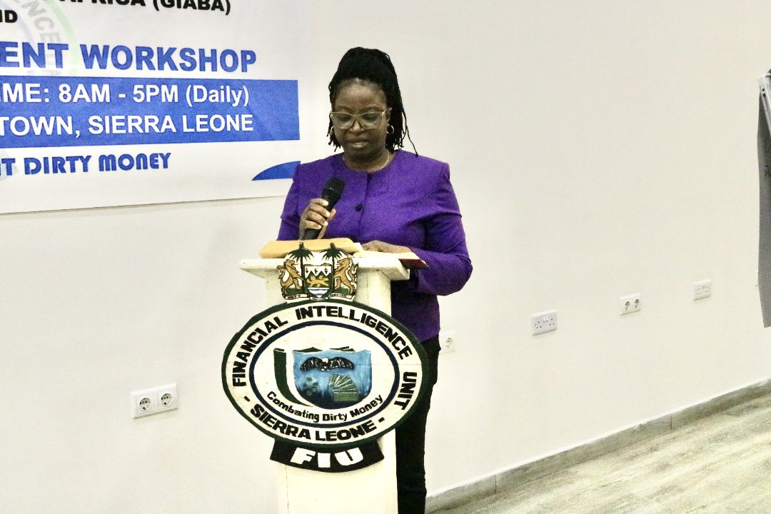 fiugovsl's tweet photo. The closing ceremony ended with the distribution of letters of appointment to working group chairs of eight assessment working groups who are expected to lead and conduct the second phase of the assessment which includes data collection,collation,analysis and report writing. https://t.co/dvLY2a693F