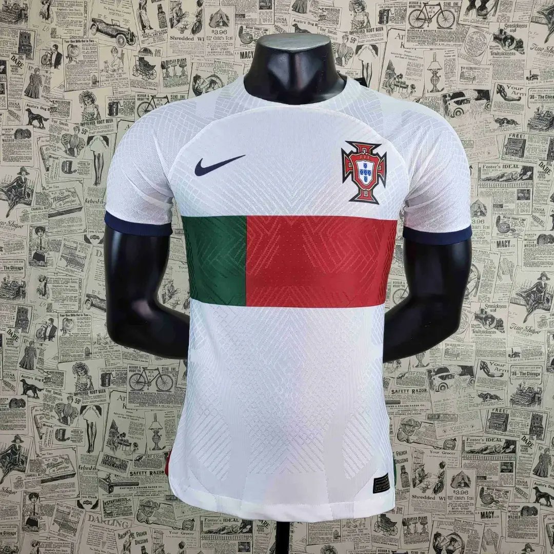 didocamisaria's tweet photo. Player Edition Portugal Away FIFA World Cup 2022

💰 | R$165 a vista
☎️ | 21995641582

#portugal #portugal🇵🇹 #cristianoronaldo #fy #futebol #seleção https://t.co/jptX5WpRZq