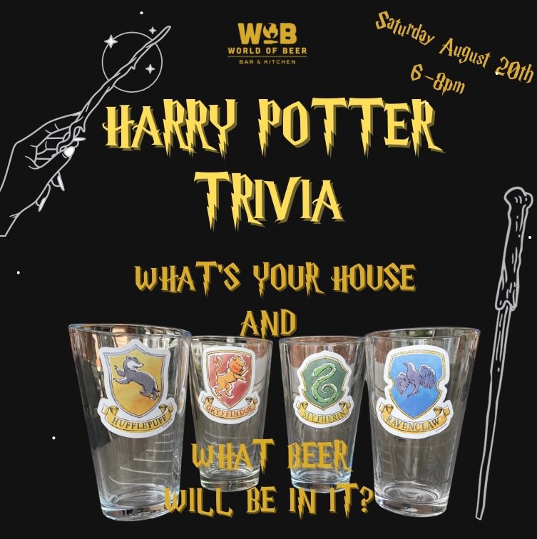 World of Beer - Tioga tweet media