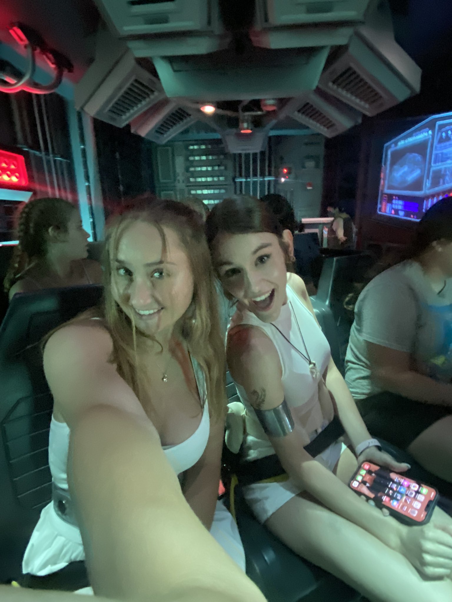 Teen girls Montreal
