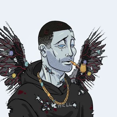 notjohnlestudio's tweet image. #NewProfilePic