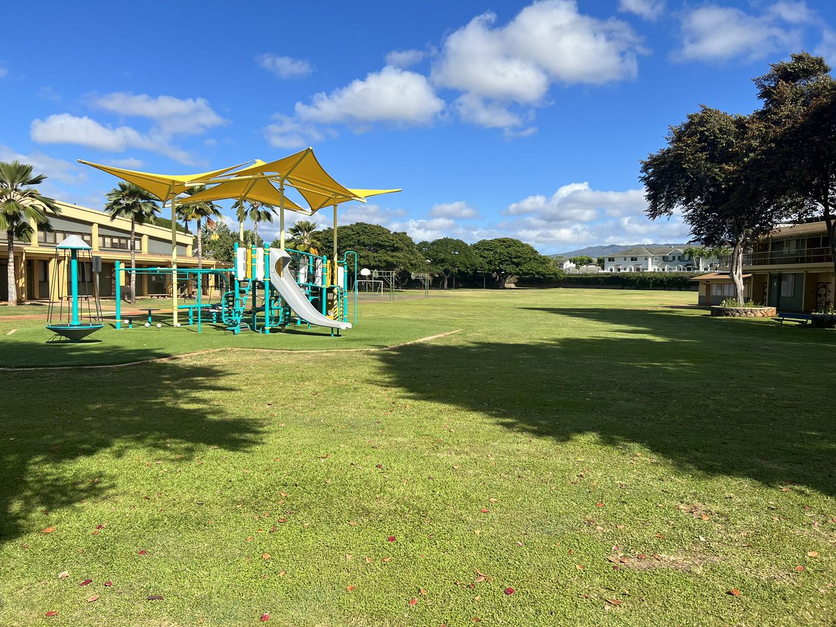 Ewa Beach Elementary tweet media