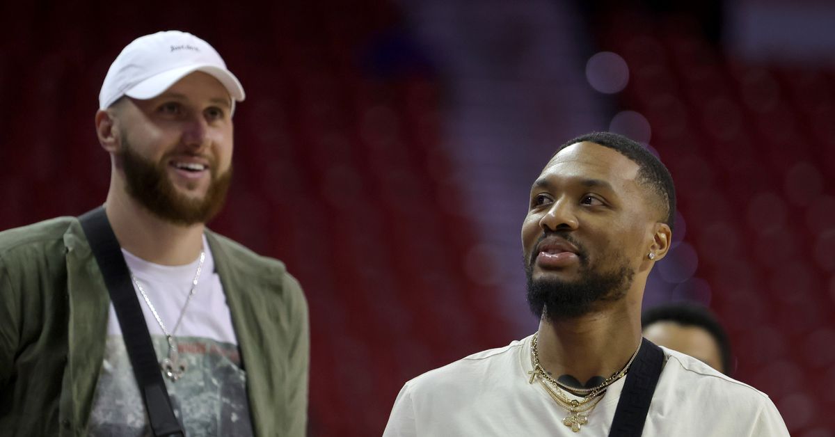 Jusuf Nurkic Believes Blazers Can Win Championship with Damian Lillard https://t.co/PIXDZenb7h #RipCity #TrailBlazers #SportsNews https://t.co/UDtN4eT92R