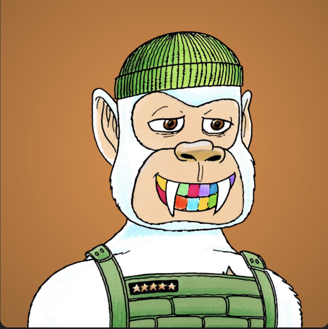 I saved this <a href="/JungleFreaksNFT/">JUNGLE FREAKS</a> of the floor.

I decided to give it away.
But this time we are going to do something different. 

The winner must not be have a OG JF yet. 

So holders, tag your friends who would like to have the chance to be part of our family.