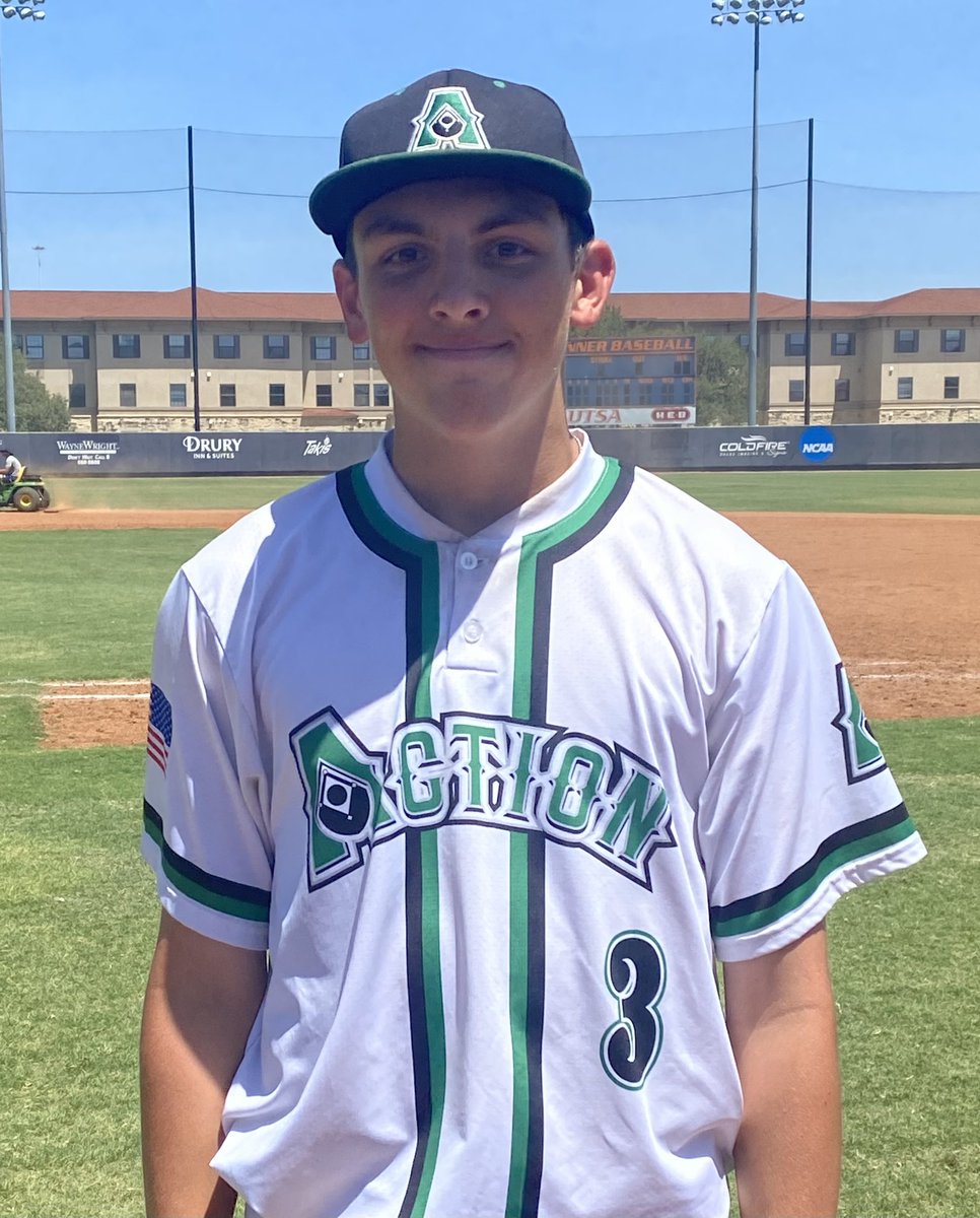Walk-Off Sports (@walk_off_sports) on Twitter photo ☀️ Summer 2022 WOS/PGBA Championship <a href="/UTSABSB/">UTSA Baseball ⚾️</a> / <a href="/TxStateBaseball/">Texas State Baseball</a> ☀️
•
Final: <a href="/ActionBaseball/">Action Baseball Club</a> - 16u Silver (4) / <a href="/LonestarBSBclub/">LonestarBaseballClub</a> -2024 Gonzalez (2)
•
POG: Clayton Ward - 5IP / 3H / 2R / 9K
#hombre ☀️ Summer 2022 WOS/PGBA Championship <a href="/UTSABSB/">UTSA Baseball ⚾️</a> / <a href="/TxStateBaseball/">Texas State Baseball</a> ☀️
•
Final: <a href="/ActionBaseball/">Action Baseball Club</a> - 16u Silver (4) / <a href="/LonestarBSBclub/">LonestarBaseballClub</a> -2024 Gonzalez (2)
•
POG: Clayton Ward - 5IP / 3H / 2R / 9K
#hombre