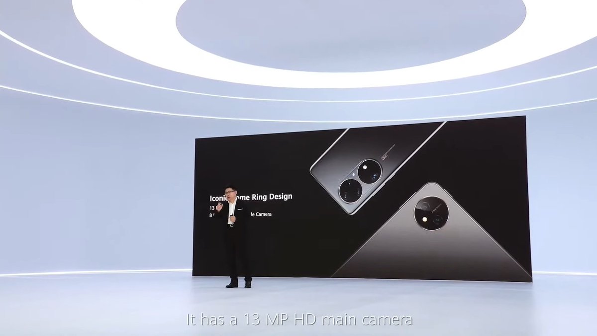 sondesix's tweet photo. Huawei: an innovative company in the camera department, but a copycat in creating contents to promote their products.
For example (the most recent one)
Take a look at how Huawei copied the style of Apple's online events here. https://t.co/oAHUaGNtw7