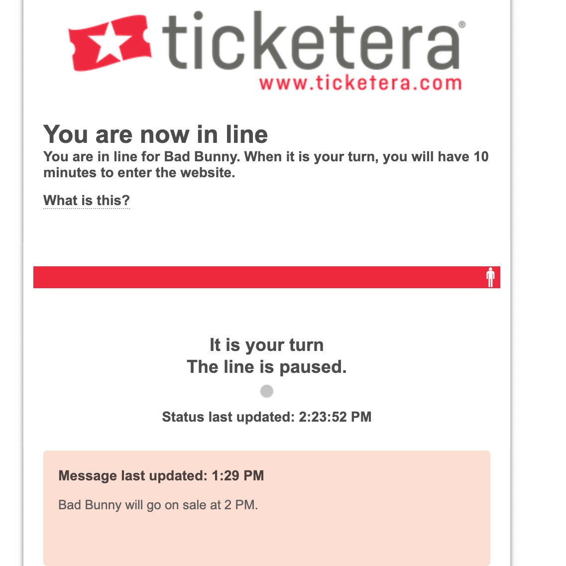 DronikOfficial's tweet photo. ustedes me estan jodiendo a mi @ticketera no metan esa coño https://t.co/wys6NFFvLJ