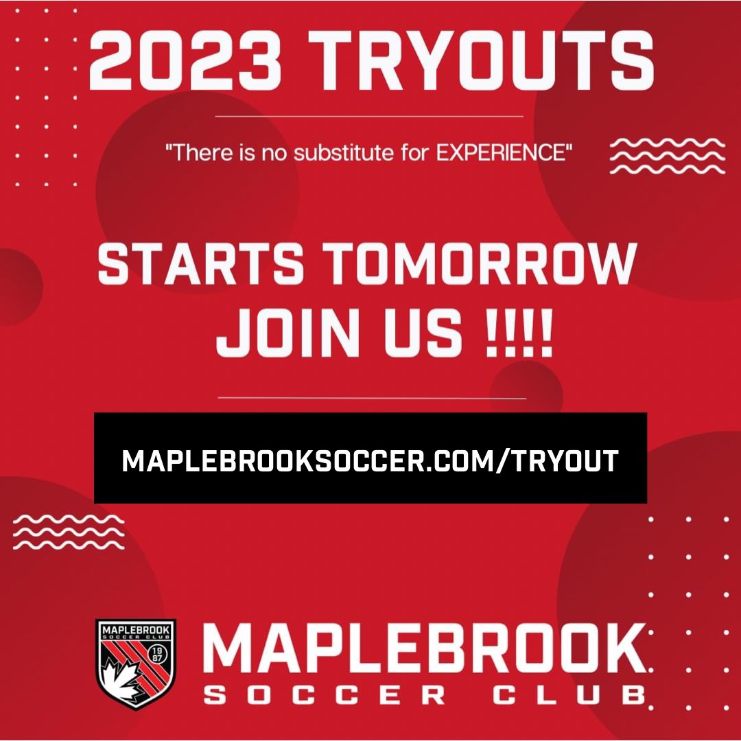 MapleBrook Soccer (@mpb_soccer) on Twitter photo 