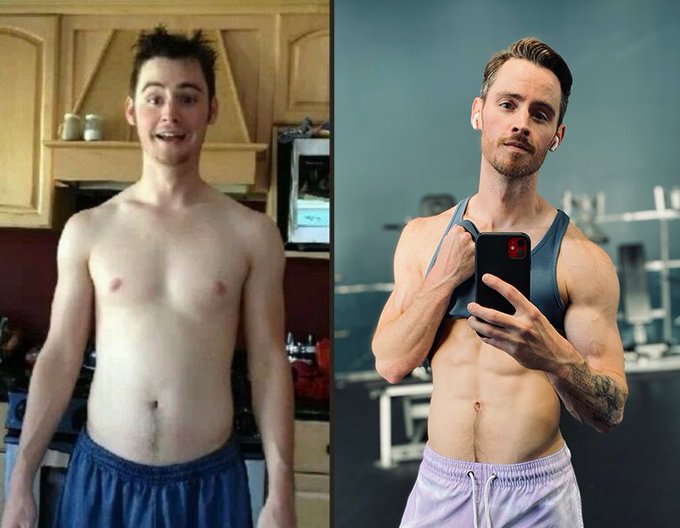 Celebrating 12 years of setting goals and showing up. https://t.co/9Fz4bW2HJ2